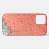 古い壁のテキスト要約,熟成,熟成,古代, Case-Mate iPhoneケース (裏面 (横))