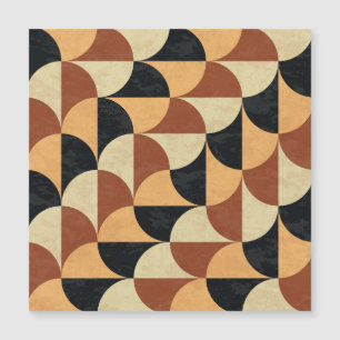 古い大理石の床、幾何学的なシームレスなテクスチャ。