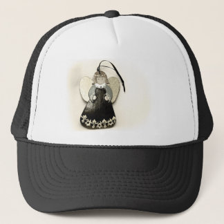 古い天使 キャップ