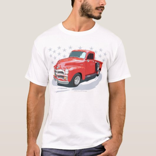 古い好みII Tシャツ (正面)