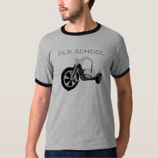 古い学校のお偉方 Tシャツ