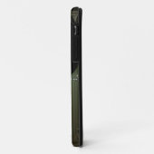 古い学校のカセットテープ Case-Mate iPhoneケース (裏面/左)