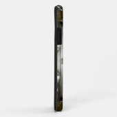 古い学校のカセットテープ Case-Mate iPhoneケース (裏面/右)