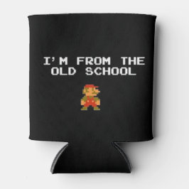 古い学校のゲームは調理することができる 缶クーラー