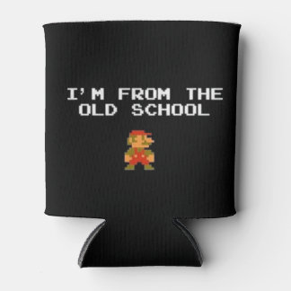 古い学校のゲームは調理することができる 缶クーラー