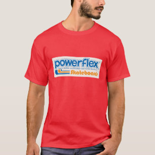 古い学校のスケートのTシャツ Tシャツ