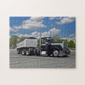 古い学校のピートのパズル ジグソーパズル (横)