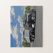 古い学校のピートのパズル ジグソーパズル (縦)