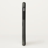 古い学校のレコード Case-Mate iPhoneケース (裏面/左)