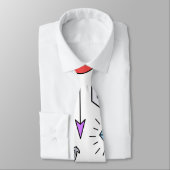 古い学校の入れ墨 ネクタイ (タイ)