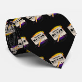 古い学校の思い出 ネクタイ (ロール)