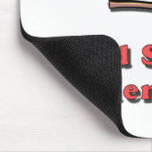 古い学校の数学 マウスパッド (コーナー)