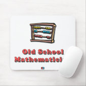 古い学校の数学 マウスパッド (マウス)