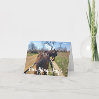 古い学校の紙カードとボロ サンキューカード