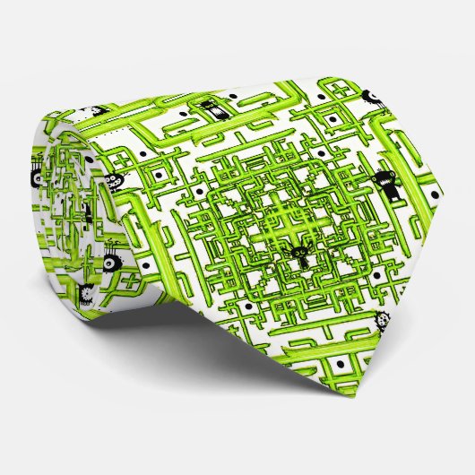 古い学校の賭博のネクタイ ネクタイ (ロール)