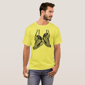 古い学校のdookies tシャツ (正面フル)