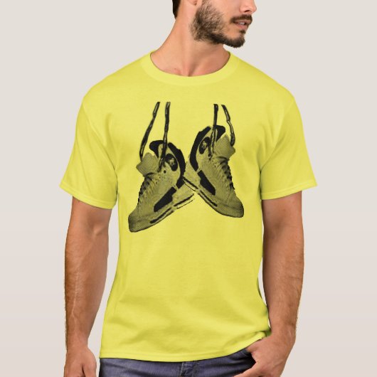 古い学校のdookies tシャツ (正面)