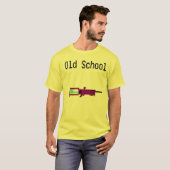 古い学校のTシャツ2 Tシャツ (正面フル)