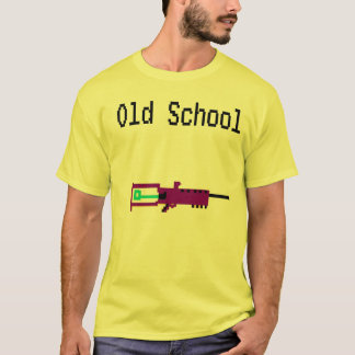 古い学校のTシャツ2 Tシャツ
