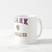 古い学校は行き詰まる引用文 コーヒーマグカップ (正面右)