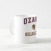 古い学校は行き詰まる引用文 コーヒーマグカップ (正面左)