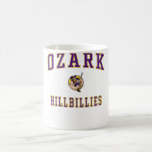 古い学校は行き詰まる引用文 コーヒーマグカップ (中央)