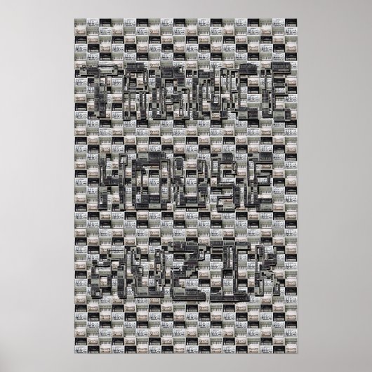 古い学校への道 ポスター (正面)