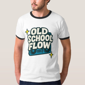 古い学校生活 Tシャツ