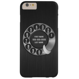 古い学校用回転ダイヤル電話 iPhone 13 PRO MAXケース