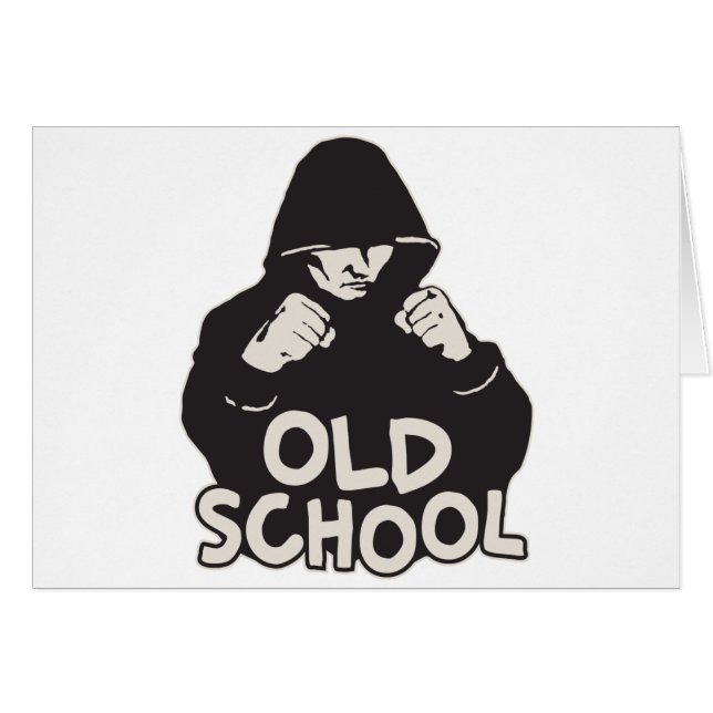 古い学校 (正面横)