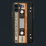古い学校80s DJの音楽カセットテープパターン iPhone 11 ケース<br><div class="desc">ヴィンテージの古い学校80s DJの音楽カセットテープパターン-かわいらしいカッコいいおよびユニークなiPhone6ケースはあなたのために設計します。</div>