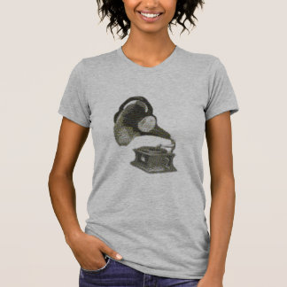古い学校 Tシャツ