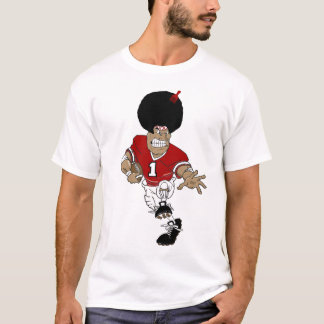 古い学校 Tシャツ