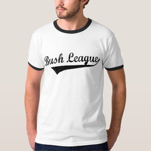 古い学校 Tシャツ (正面)