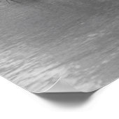 古い学校BMXプリント、レイクでの日 ポスター (角)