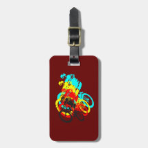 古い学校MTB /トライアル自転車の車輪