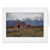 "古い家屋敷" (正面横)