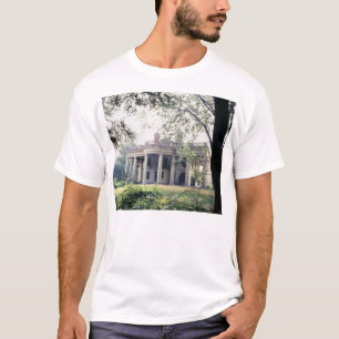 古い家 Tシャツ