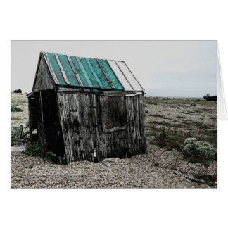 古い小屋
