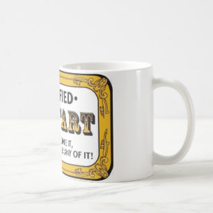 古い屁 コーヒーマグカップ