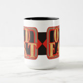 古い屁 マグカップ (中央)