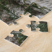 古い工場パズル ジグソーパズル (側面)