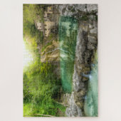 古い工場パズル ジグソーパズル (縦)