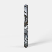 古い帆船の索具  SAMSUNG GALAXYケース (右側面)