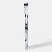 古い帆船リギング Case-Mate iPhoneケース (裏面 / 左)