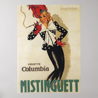 古い広告コレクション ポスター