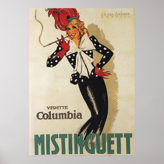 古い広告コレクション ポスター (正面)