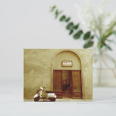 古い店 ポストカード (スタンド正面)