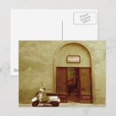 古い店 ポストカード (正面/裏面)