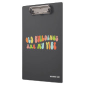 古い建物は私の好きであり、歴史的保存 クリップボード (左)